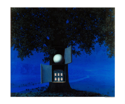 La Voix du Sang Magritte